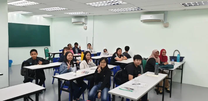 tutor and student mid-lesson, warm and candid